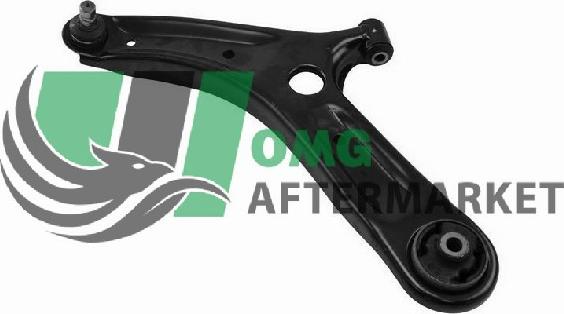 OMG G40.8207/C - Рычаг подвески колеса autospares.lv