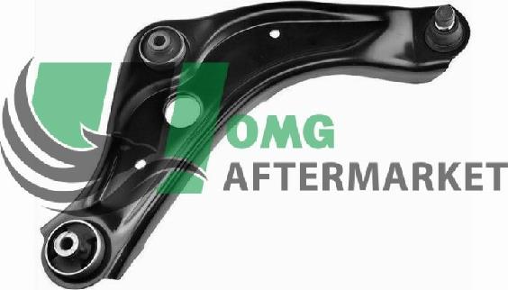 OMG G40.8238/C - Рычаг подвески колеса autospares.lv