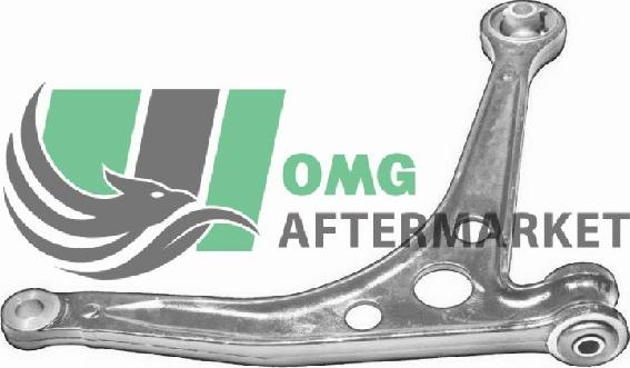 OMG G40.3971/S - Рычаг подвески колеса autospares.lv