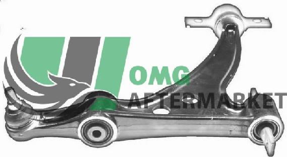 OMG G40.3483/C - Рычаг подвески колеса autospares.lv