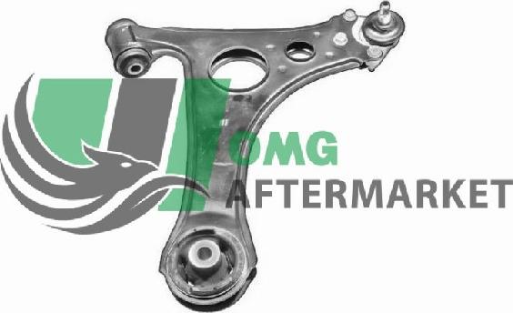 OMG G40.3748/C - Рычаг подвески колеса autospares.lv