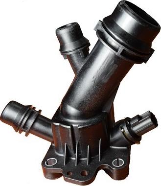 Omnicraft 2457803 - Термостат охлаждающей жидкости / корпус autospares.lv
