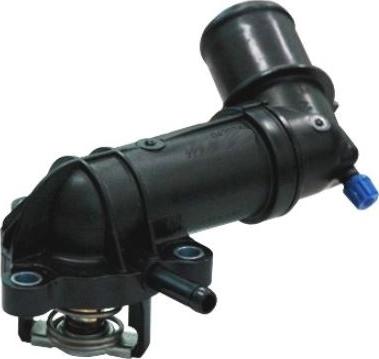 Omnicraft 2457705 - Термостат охлаждающей жидкости / корпус autospares.lv
