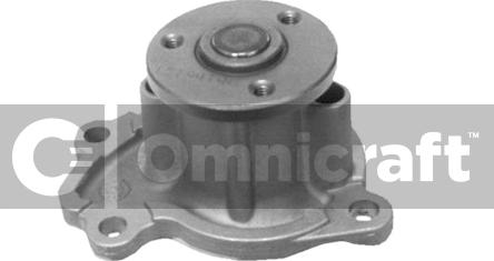 Omnicraft 2316932 - Водяной насос autospares.lv