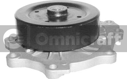 Omnicraft 2316974 - Водяной насос autospares.lv