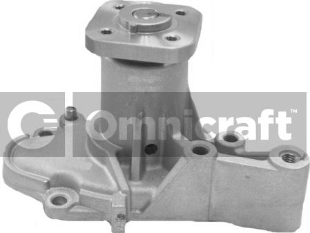 Omnicraft 2317046 - Водяной насос autospares.lv