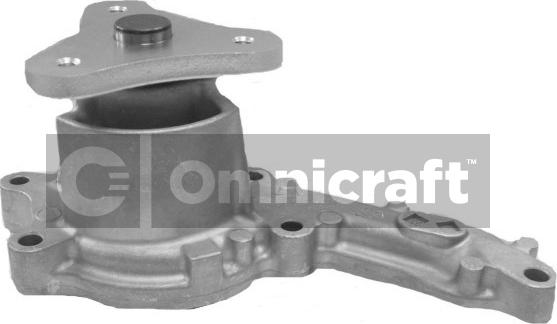 Omnicraft 2317030 - Водяной насос autospares.lv