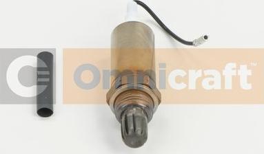 Omnicraft 2376229 - Лямбда-зонд, датчик кислорода autospares.lv