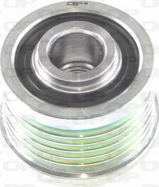 Open Parts ACA3060.00 - Шкив генератора, муфта autospares.lv