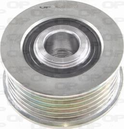 Open Parts ACA3014.00 - Шкив генератора, муфта autospares.lv