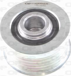 Open Parts ACA3013.00 - Шкив генератора, муфта autospares.lv