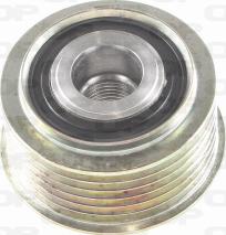 Open Parts ACA3022.00 - Шкив генератора, муфта autospares.lv