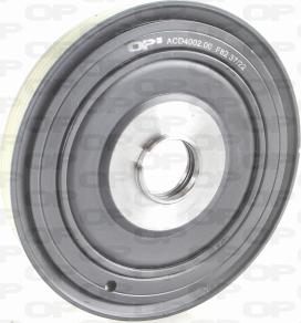 Open Parts ACD4002.00 - Шкив коленчатого вала autospares.lv