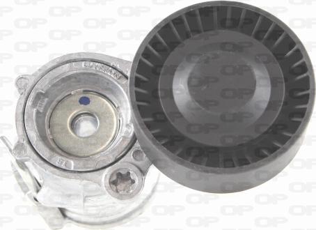 Open Parts ACT2180.00 - Натяжитель, поликлиновый ремень autospares.lv