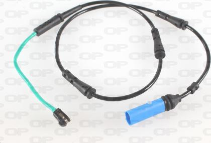 Open Parts AK3195.00 - Сигнализатор, износ тормозных колодок autospares.lv