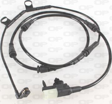 Open Parts AK3192.00 - Сигнализатор, износ тормозных колодок autospares.lv