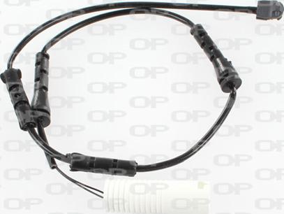 Open Parts AK3156.00 - Сигнализатор, износ тормозных колодок autospares.lv