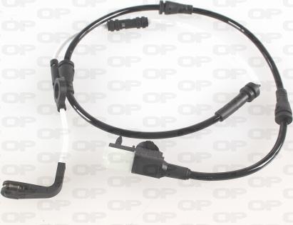 Open Parts AK3203.00 - Сигнализатор, износ тормозных колодок autospares.lv