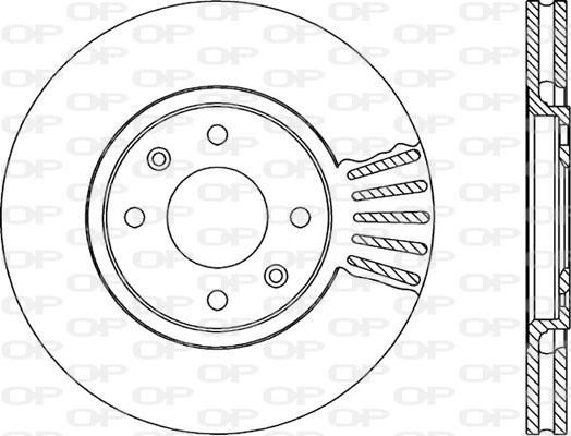 Meyle 11-15 521 0007/PD - Тормозной диск autospares.lv