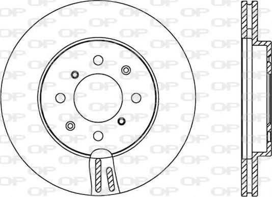 Brembo 09.A357.14 - Тормозной диск autospares.lv