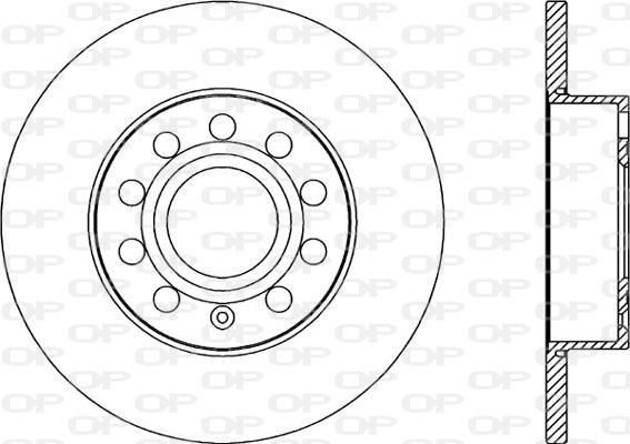 Stellox 6020-1095VK-SX - Тормозной диск autospares.lv