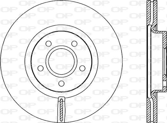 Mapco 25818C - Тормозной диск autospares.lv