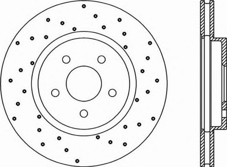 Open Parts BDRS1912.25 - Дисковый тормозной механизм, комплект autospares.lv