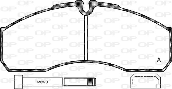 Textar 29327 19,9 15 - Тормозные колодки, дисковые, комплект autospares.lv