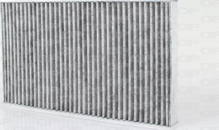 Open Parts CAF2172.11 - Фильтр воздуха в салоне autospares.lv