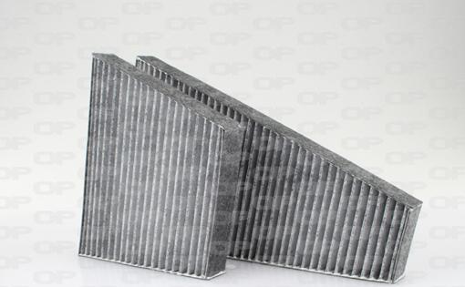 Open Parts CAF2233.12 - Фильтр воздуха в салоне autospares.lv