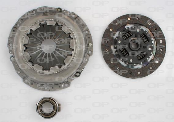 Open Parts CLK9099.03 - Комплект сцепления autospares.lv