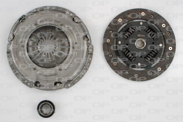 Open Parts CLK9094.03 - Комплект сцепления autospares.lv