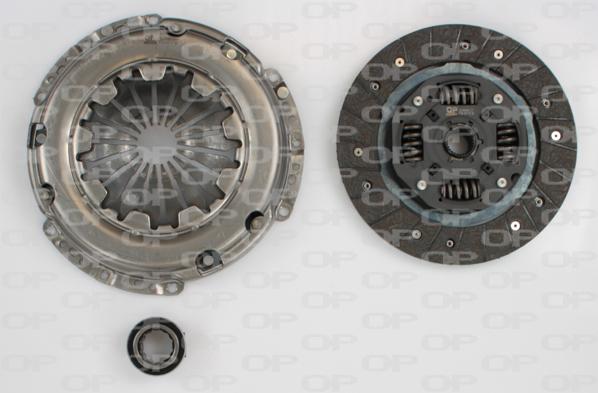 Open Parts CLK9095.03 - Комплект сцепления autospares.lv