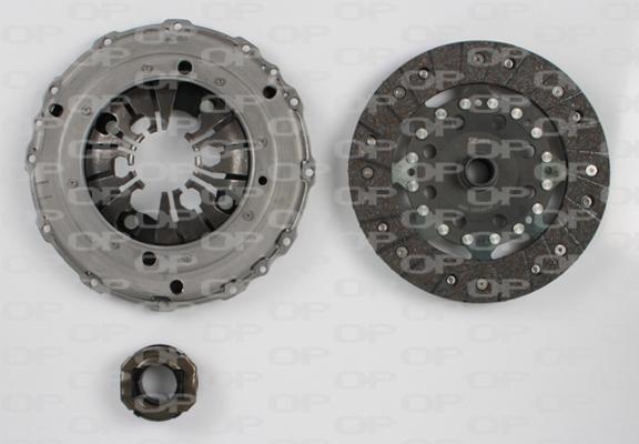 Open Parts CLK9091.03 - Комплект сцепления autospares.lv