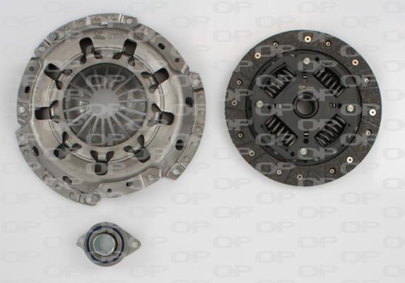 Open Parts CLK9093.03 - Комплект сцепления autospares.lv