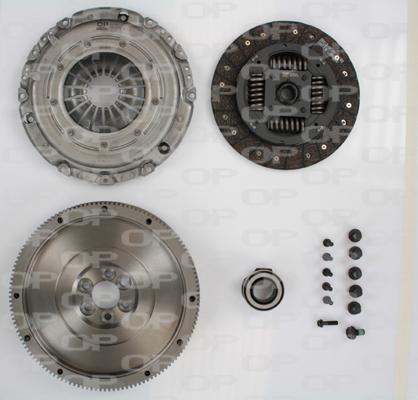 Open Parts CLK9092.04 - Комплект сцепления autospares.lv