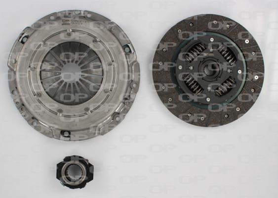 Open Parts CLK9044.03 - Комплект сцепления autospares.lv