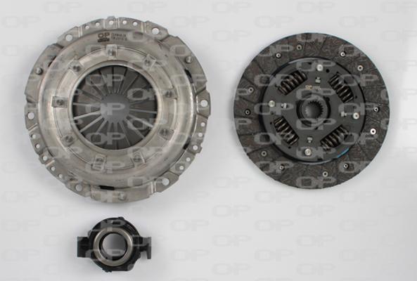 Open Parts CLK9045.03 - Комплект сцепления autospares.lv