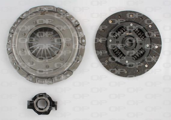 Open Parts CLK9048.03 - Комплект сцепления autospares.lv