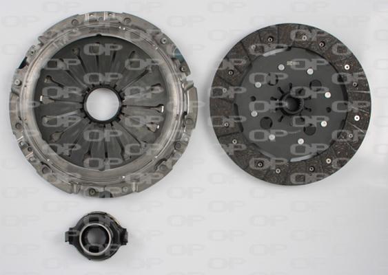 Open Parts CLK9047.03 - Комплект сцепления autospares.lv