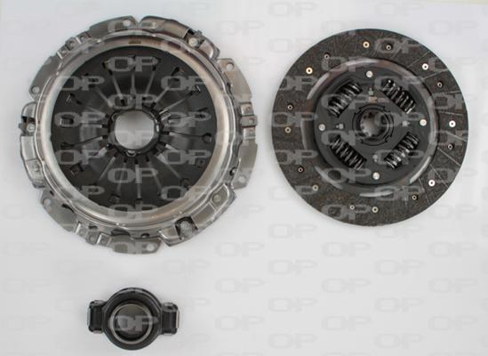 Open Parts CLK9056.03 - Комплект сцепления autospares.lv