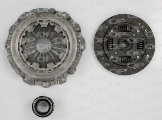 Open Parts CLK9052.03 - Комплект сцепления autospares.lv