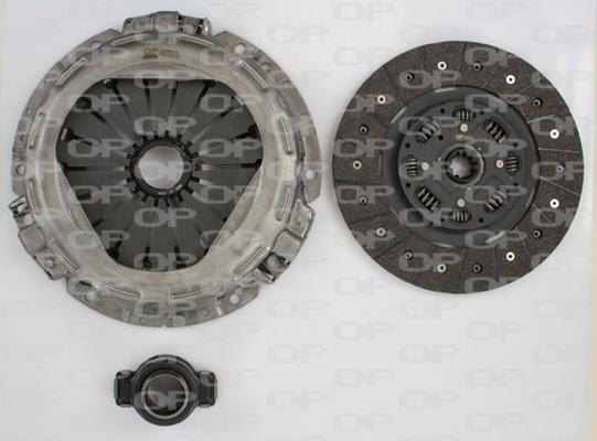 Open Parts CLK9057.03 - Комплект сцепления autospares.lv