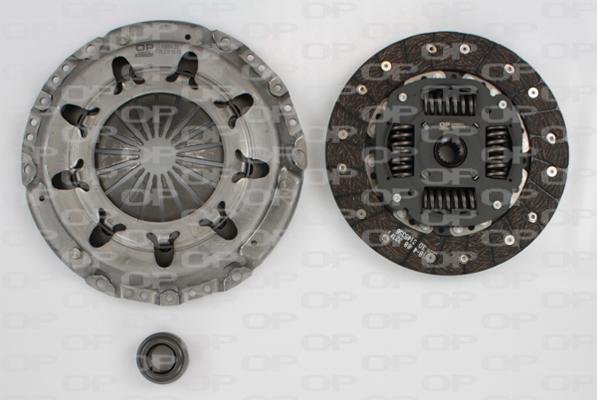 Open Parts CLK9004.03 - Комплект сцепления autospares.lv