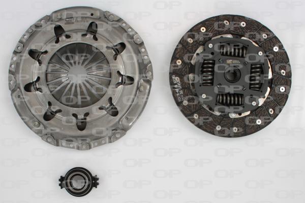 Open Parts CLK9008.03 - Комплект сцепления autospares.lv