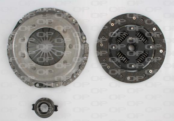 Open Parts CLK9014.03 - Комплект сцепления autospares.lv