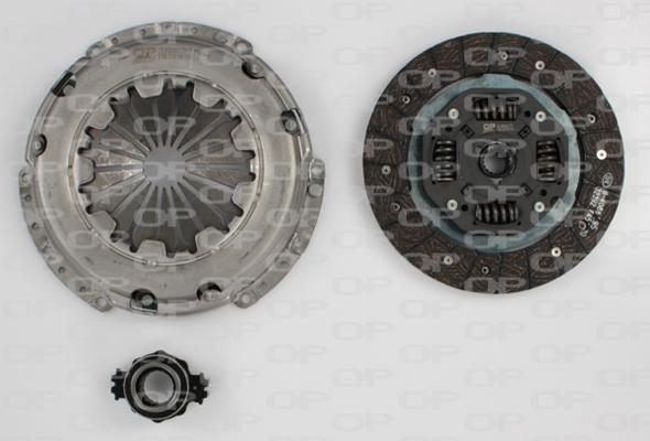 Open Parts CLK9080.03 - Комплект сцепления autospares.lv