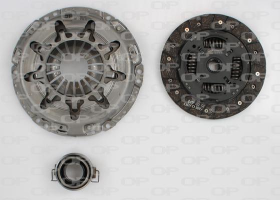 Open Parts CLK9083.03 - Комплект сцепления autospares.lv