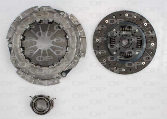 Open Parts CLK9082.03 - Комплект сцепления autospares.lv