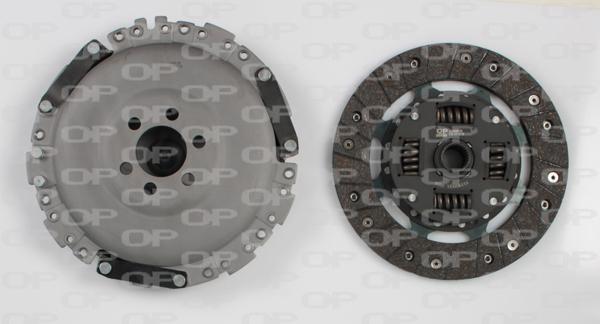 Open Parts CLK9087.02 - Комплект сцепления autospares.lv